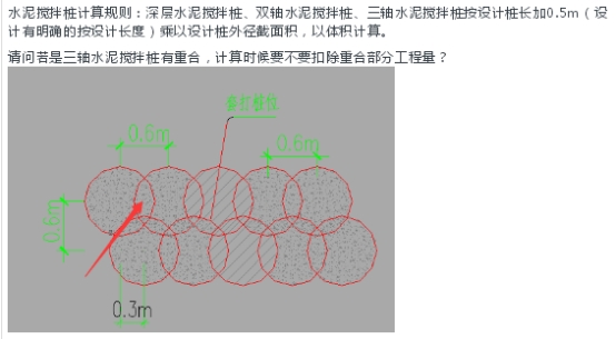 福建工程造价网-定额解答-房建专业的回复（十七）